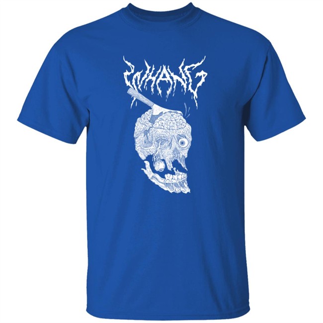Justin Whang Whang Store Whang Skull Shirt Whang Skull Shirt Whang Store Justin Whang