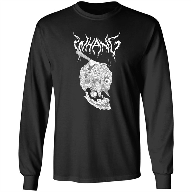 Justin Whang Whang Store Whang Skull Shirt Whang Skull Shirt Whang Store Justin Whang