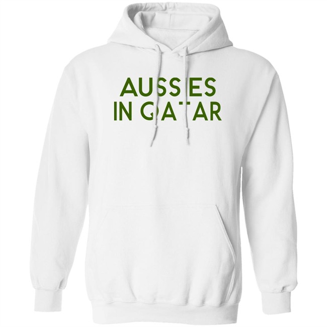 Aussies In Qatar Shirt Evan Morgan Grahame Aussies In Qatar Shirt Evan Morgan Grahame