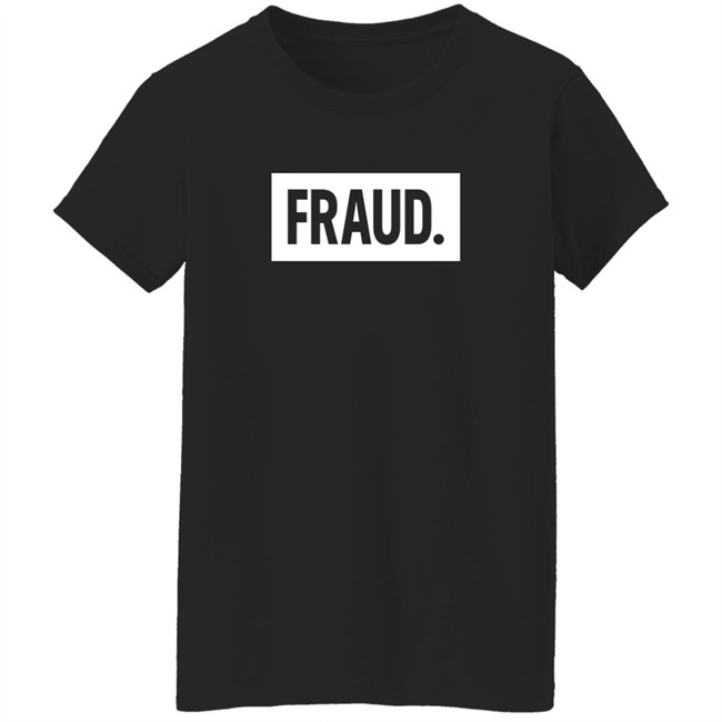 Fraud Shirt Em11 Formula Frauds