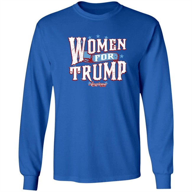 Women For Trump Shirt Americana By Danielle Store Danielle D'souza Gill Women For Trump Shirt Americana By Danielle Store Danielle D'souza Gill
