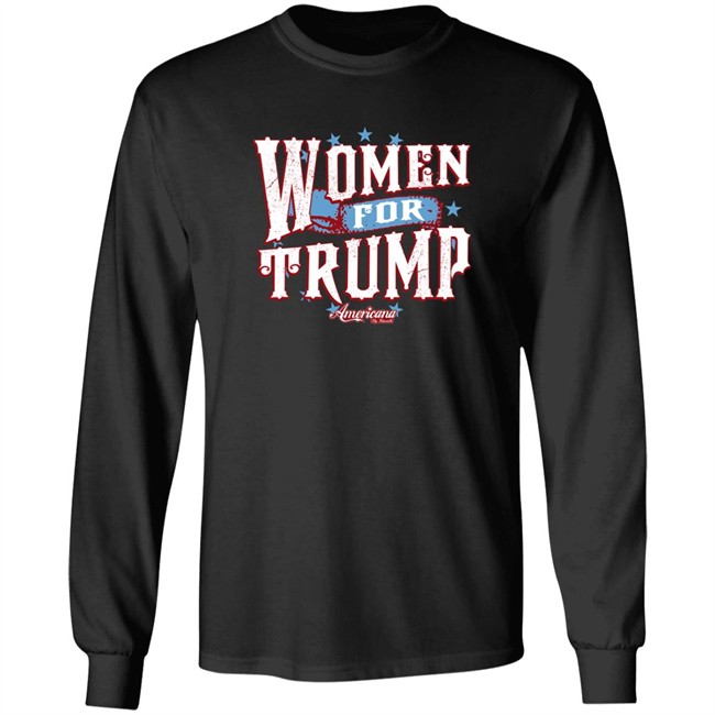 Women For Trump Shirt Americana By Danielle Store Danielle D'souza Gill Women For Trump Shirt Americana By Danielle Store Danielle D'souza Gill