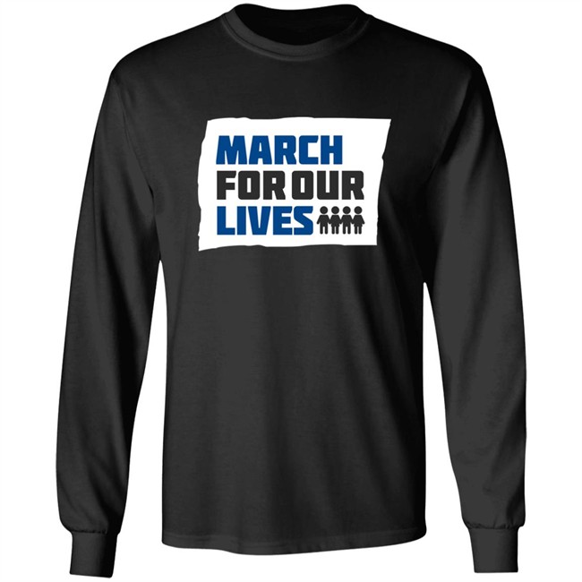 March For Our Lives Shirt Represent Store David Hogg