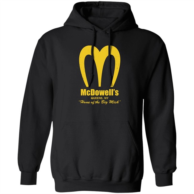 Slack Supremacy Fear Of A Slack Planet McDowell's Queens Ny Home Of The Big Mick Shirt Slack Supremacy McDowell's Queens Ny Home Of The Big Mick Shirt Fear Of A Slack Planet