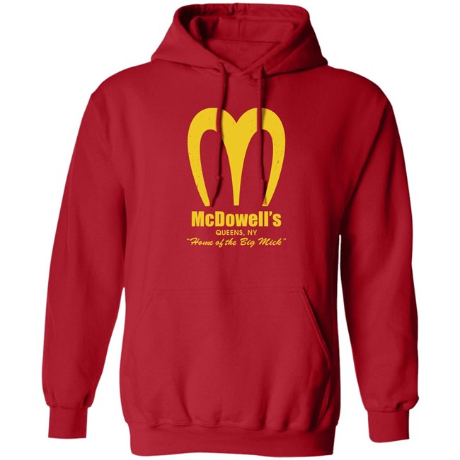 Slack Supremacy Fear Of A Slack Planet McDowell's Queens Ny Home Of The Big Mick Shirt McDowell's Queens Ny Home Of The Big Mick Shirt Fear Of A Slack Planet Slack Supremacy