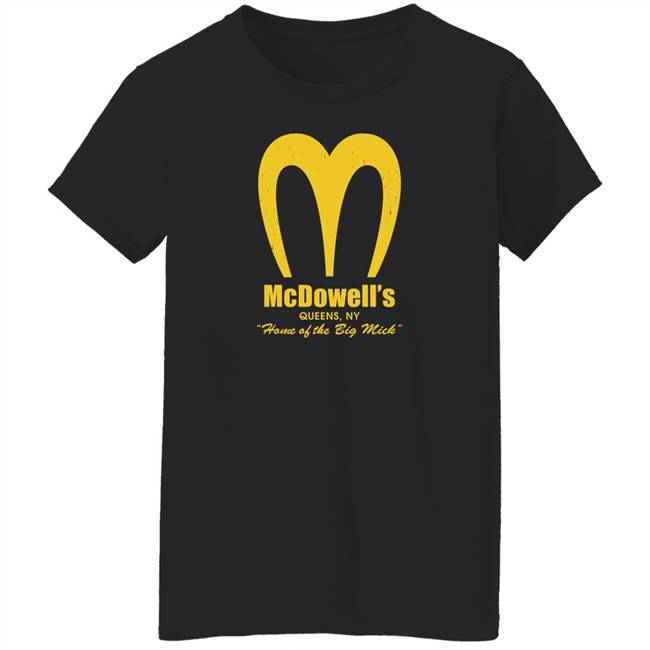 Slack Supremacy Fear Of A Slack Planet McDowell's Queens Ny Home Of The Big Mick Shirt Fear Of A Slack Planet Slack Supremacy McDowell's Queens Ny Home Of The Big Mick Shirt