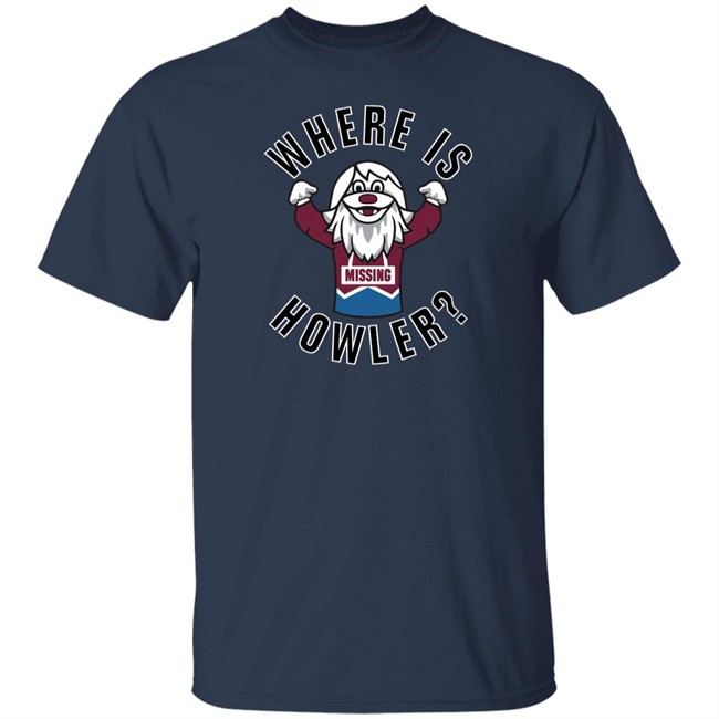 The Missing Mascot Where Is Howler Shirt Deco Apparel Co Merch