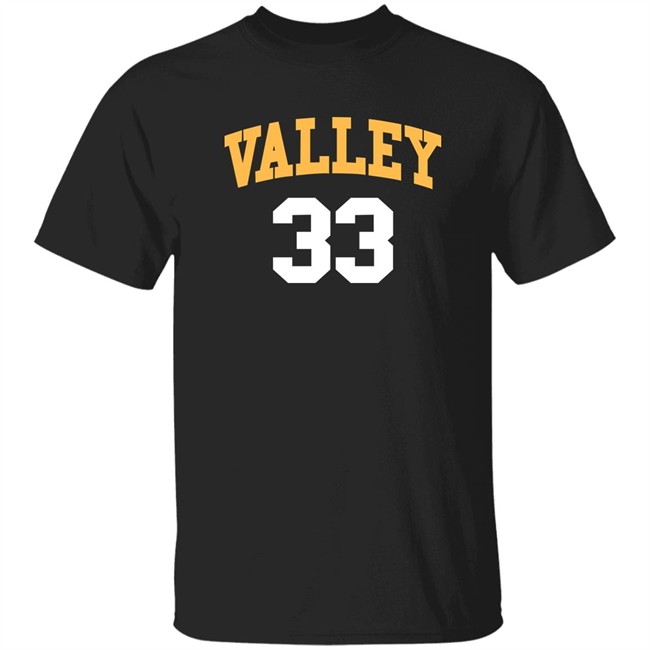 Larry Bird Super 70S Sports Store Valley 33 Shirt Larry Bird Valley 33 Shirt Super 70S Sports Store