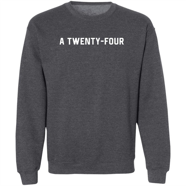 Saoirse Ronan A24 Shop Merch A Twenty Four Sweatshirt