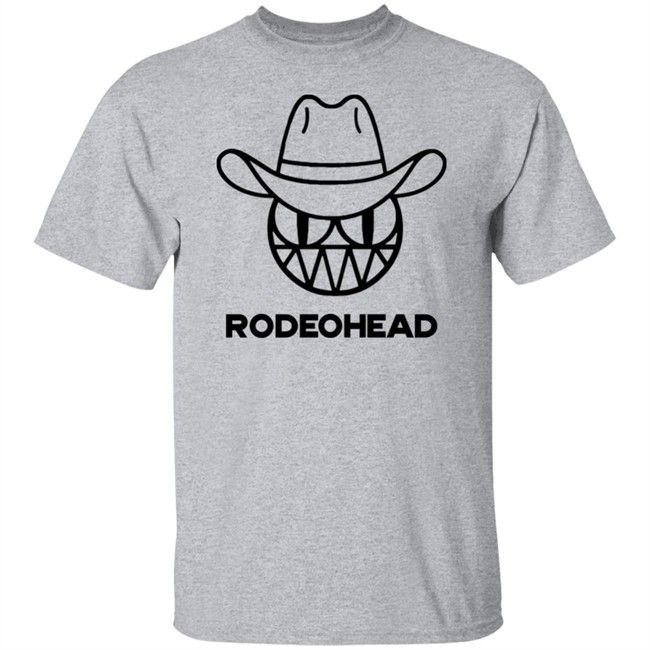 Rodeohead Shirt Hot Product Studios Hot Product Studios Rodeohead Shirt