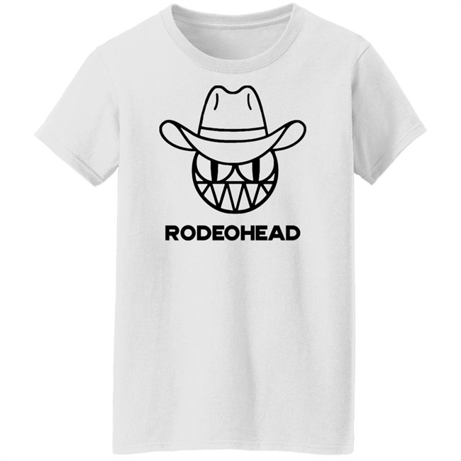Rodeohead Shirt Hot Product Studios Rodeohead Shirt Hot Product Studios