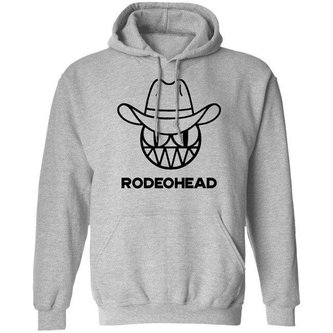 Rodeohead Shirt Hot Product Studios Hot Product Studios Rodeohead Shirt