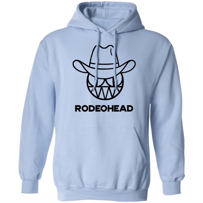 Rodeohead Shirt Hot Product Studios Rodeohead Shirt Hot Product Studios