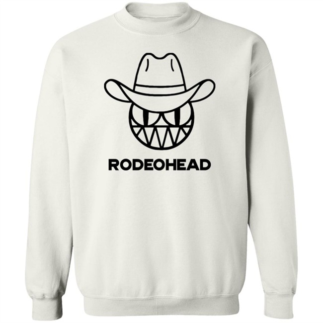 Rodeohead Shirt Hot Product Studios Hot Product Studios Rodeohead Shirt