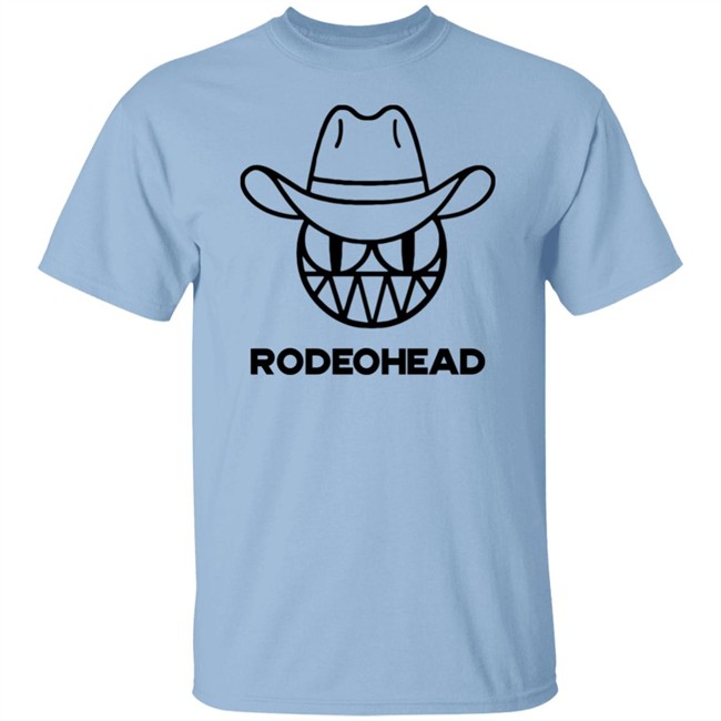 Rodeohead Shirt Hot Product Studios Rodeohead Shirt Hot Product Studios
