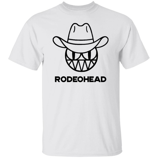 Rodeohead Shirt Hot Product Studios Rodeohead Shirt Hot Product Studios