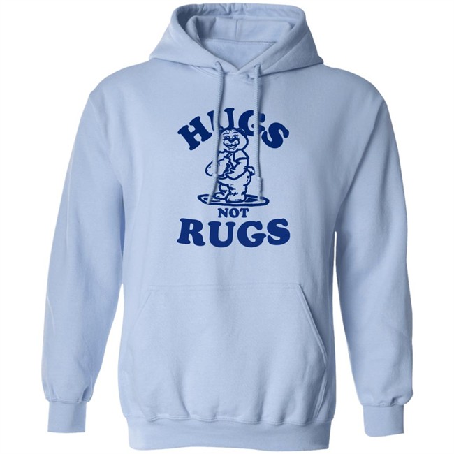 Bobby Hundreds Eth Hugs Not Drugs Shirt