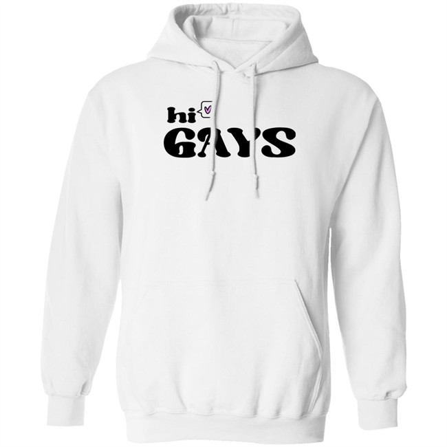 Chrissy Hi Gays Tee Shirt Chrissy Chlapecka Merchandise Chrissy Hi Gays Tee Shirt Chrissy Chlapecka Merchandise