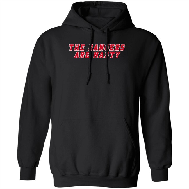 Heatdaddy Merch The Rangers Are Nasty Shirt Heatdaddy Merch The Rangers Are Nasty Shirt