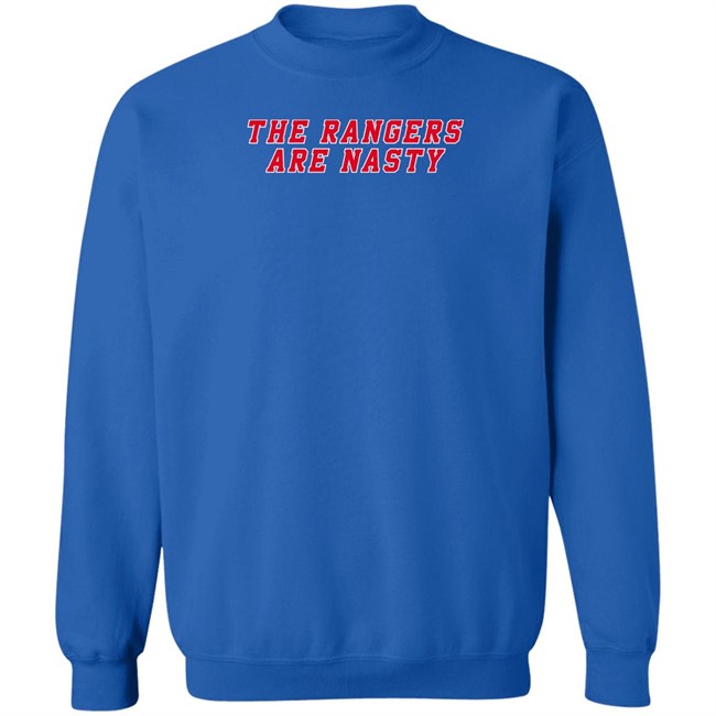 Heatdaddy Merch The Rangers Are Nasty Shirt Heatdaddy Merch The Rangers Are Nasty Shirt