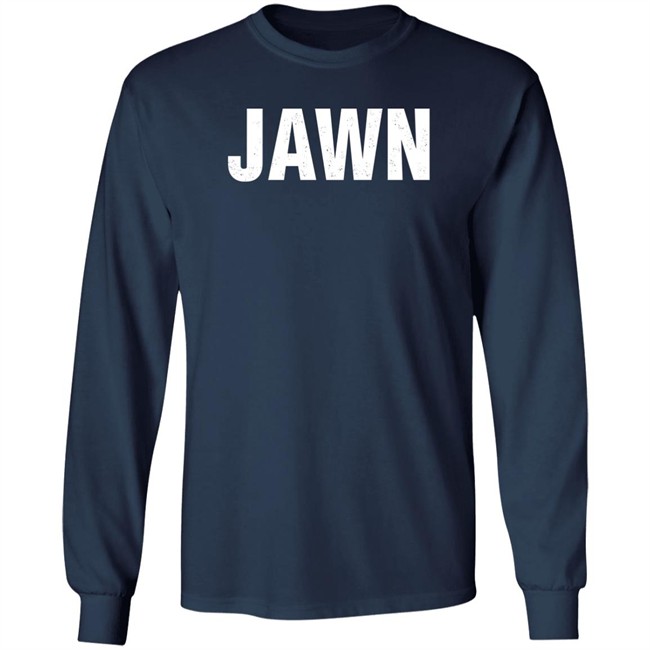 Sayybeast Jawn Shirt Barstool Philly