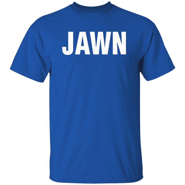 Sayybeast Barstool Philly Jawn Shirt Barstool Philly Jawn Shirt Sayybeast