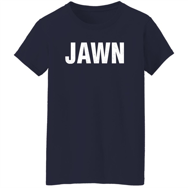 Sayybeast Barstool Philly Jawn Shirt Sayybeast Jawn Shirt Barstool Philly