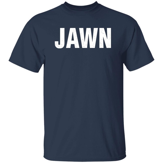 Sayybeast Barstool Philly Jawn Shirt Barstool Philly Jawn Shirt Sayybeast