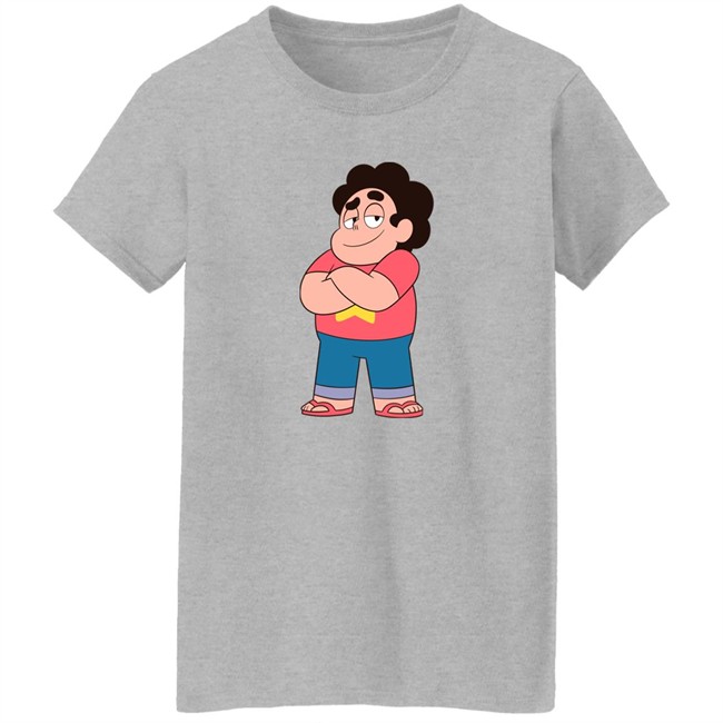 Javigameboy Steven Universe Shirt