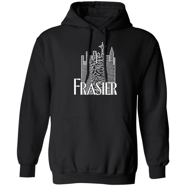 Leor Galil Frasier Unknown Pleasures Shirt Frasier Unknown Pleasures Shirt Leor Galil