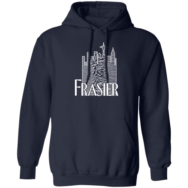 Leor Galil Frasier Unknown Pleasures Shirt Frasier Unknown Pleasures Shirt Leor Galil