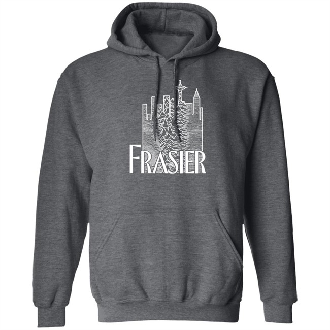Leor Galil Frasier Unknown Pleasures Shirt Leor Galil Frasier Unknown Pleasures Shirt