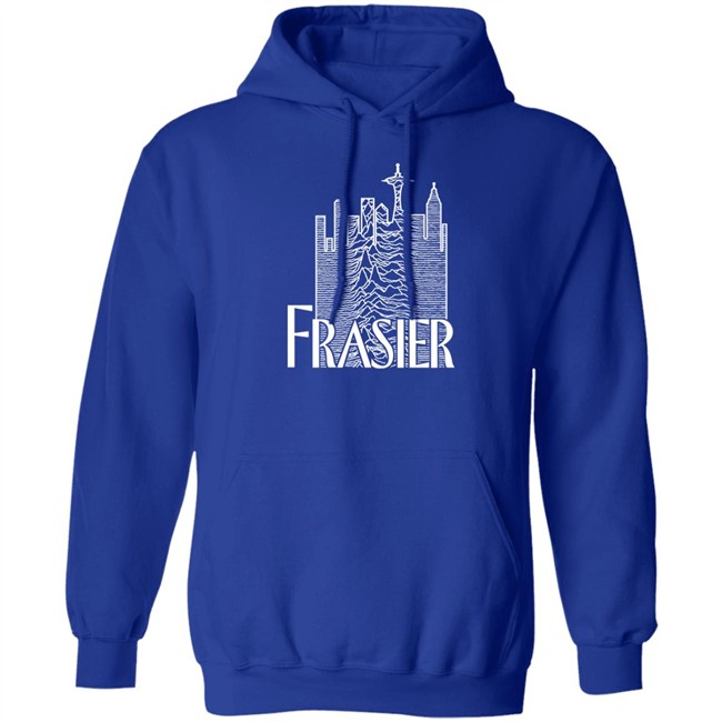 Leor Galil Frasier Unknown Pleasures Shirt Frasier Unknown Pleasures Shirt Leor Galil