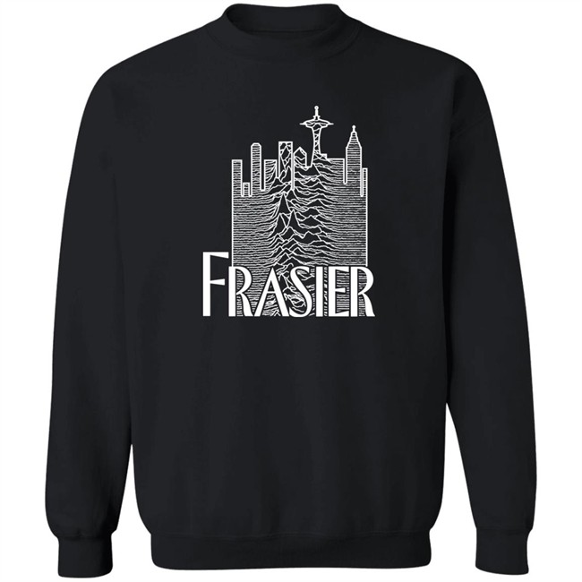 Leor Galil Frasier Unknown Pleasures Shirt Frasier Unknown Pleasures Shirt Leor Galil