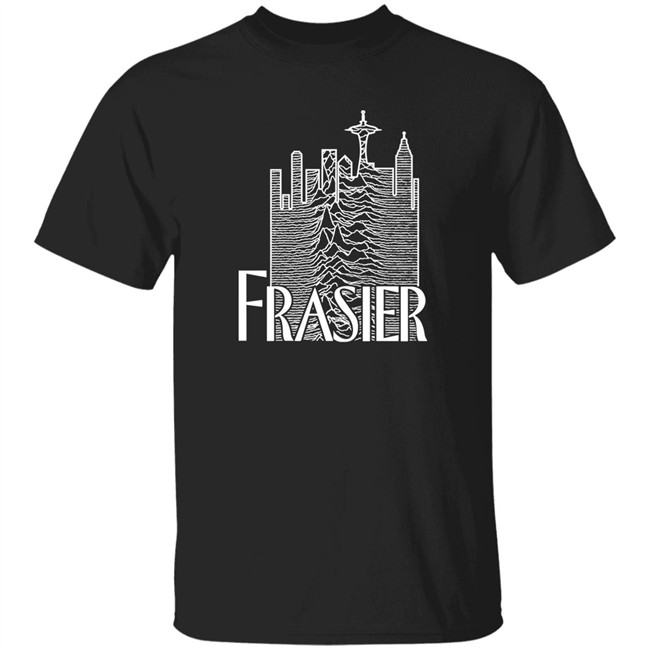 Leor Galil Frasier Unknown Pleasures Shirt Leor Galil Frasier Unknown Pleasures Shirt