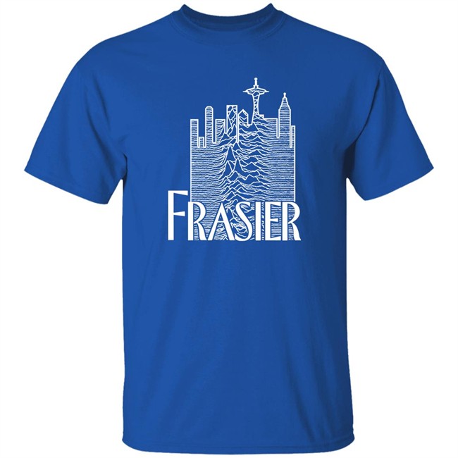 Leor Galil Frasier Unknown Pleasures Shirt Frasier Unknown Pleasures Shirt Leor Galil