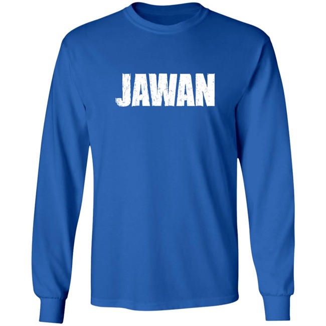 Jawan Shirt Mahaa MahaSRK1