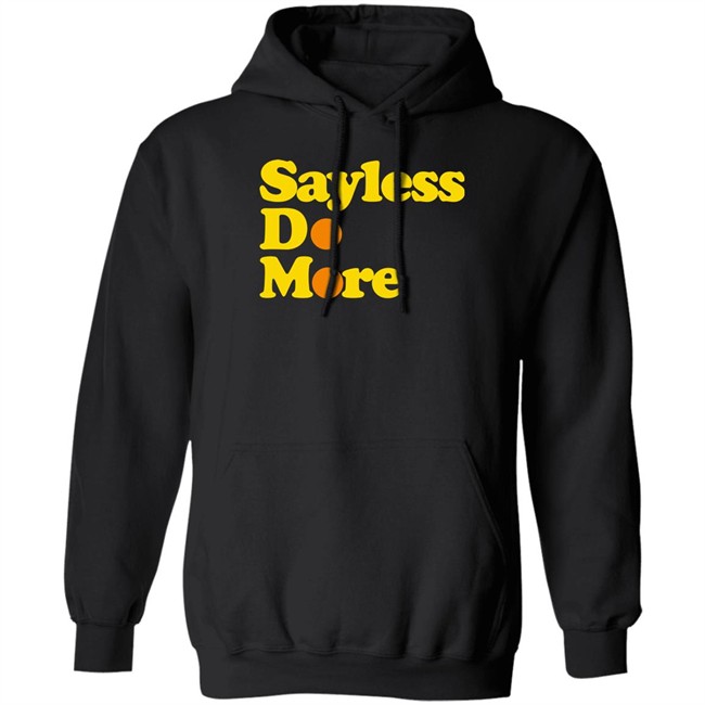 Alesia Hendley Sayless Do More Shirt Sayless Do More Shirt Alesia Hendley