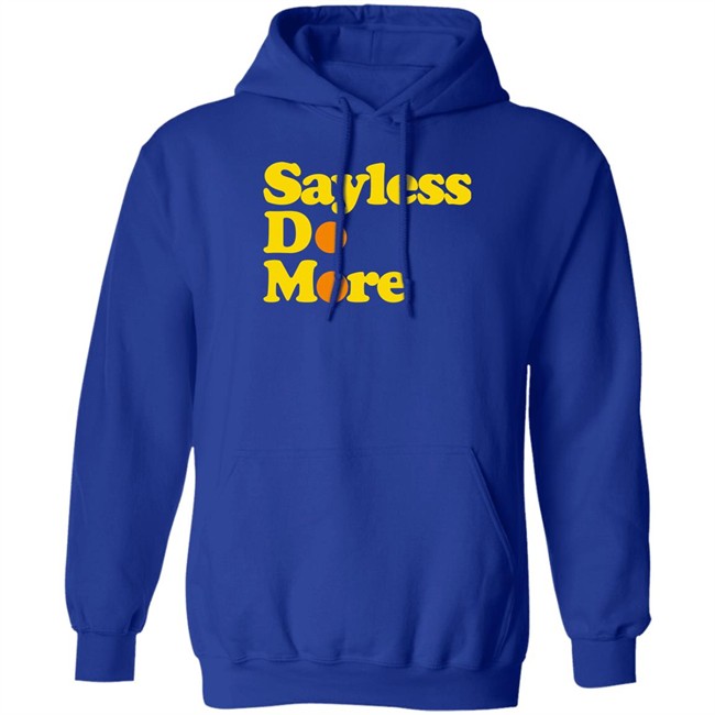 Alesia Hendley Sayless Do More Shirt Sayless Do More Shirt Alesia Hendley