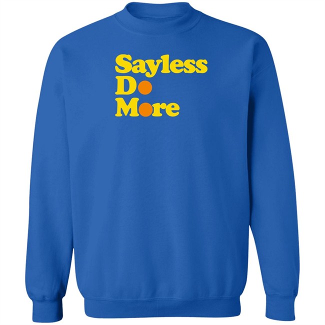 Alesia Hendley Sayless Do More Shirt Alesia Hendley Sayless Do More Shirt