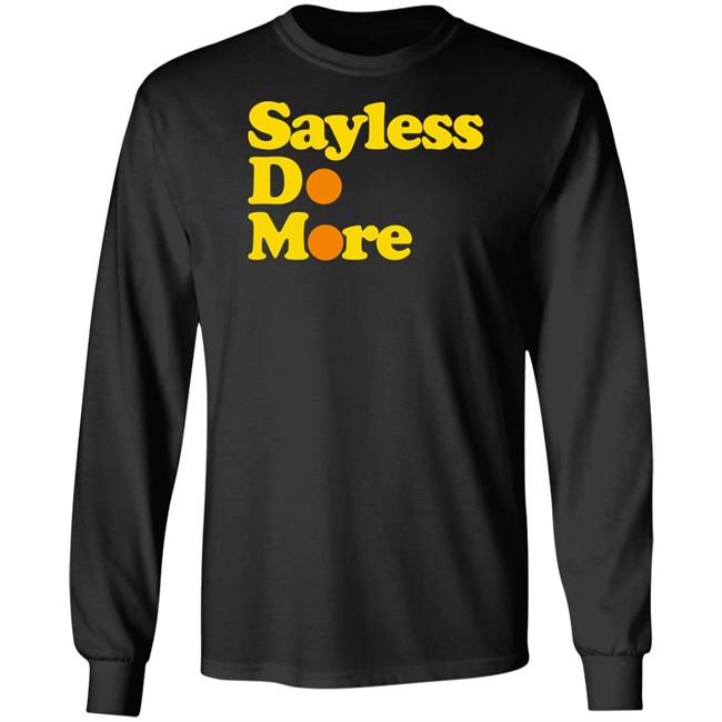 Alesia Hendley Sayless Do More Shirt Sayless Do More Shirt Alesia Hendley