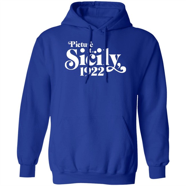 Lizer Real Picture It Sicily 1922 Shirt