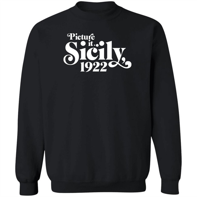 Picture It Sicily 1922 Shirt Lizer Real Lizer Real Picture It Sicily 1922 Shirt