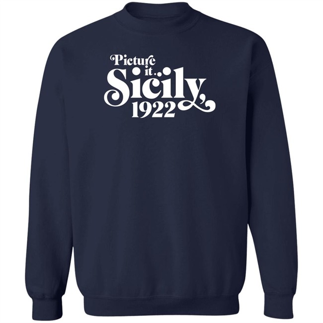 Picture It Sicily 1922 Shirt Lizer Real Picture It Sicily 1922 Shirt Lizer Real