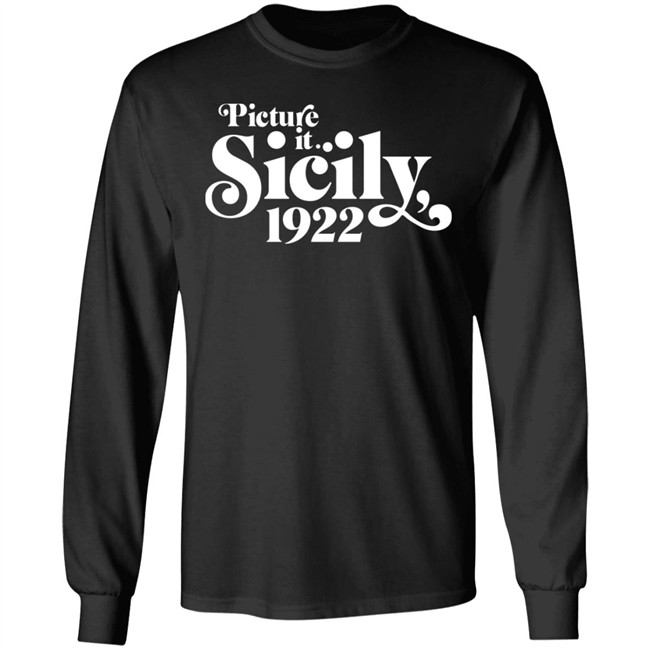 Picture It Sicily 1922 Shirt Lizer Real Lizer Real Picture It Sicily 1922 Shirt