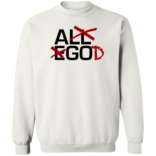 AEW Shop Pro Wrestling Tees All Ego Ethan All Egod Shirt