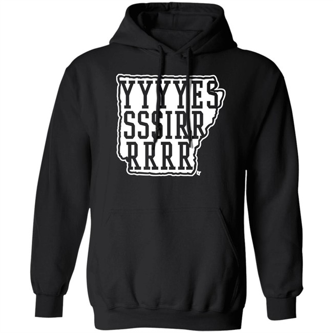 Breakingt Merch Hit That Line AR Coach Sam Pittman Yessir Ark Shirt Breakingt Merch Hit That Line AR Coach Sam Pittman Yessir Ark Shirt