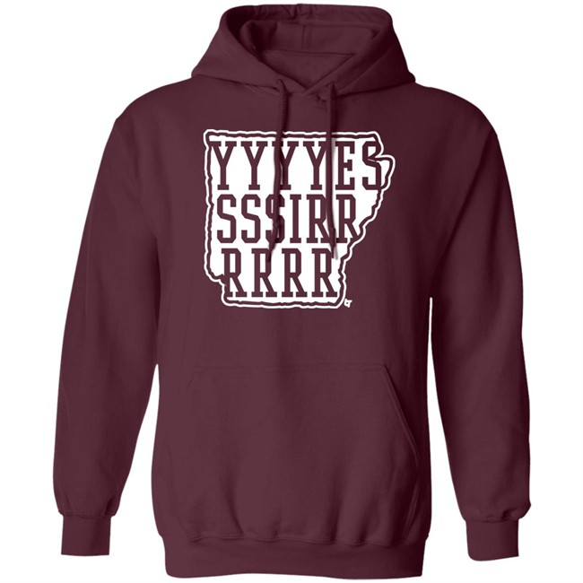Breakingt Merch Hit That Line AR Coach Sam Pittman Yessir Ark Shirt Breakingt Merch Hit That Line AR Coach Sam Pittman Yessir Ark Shirt