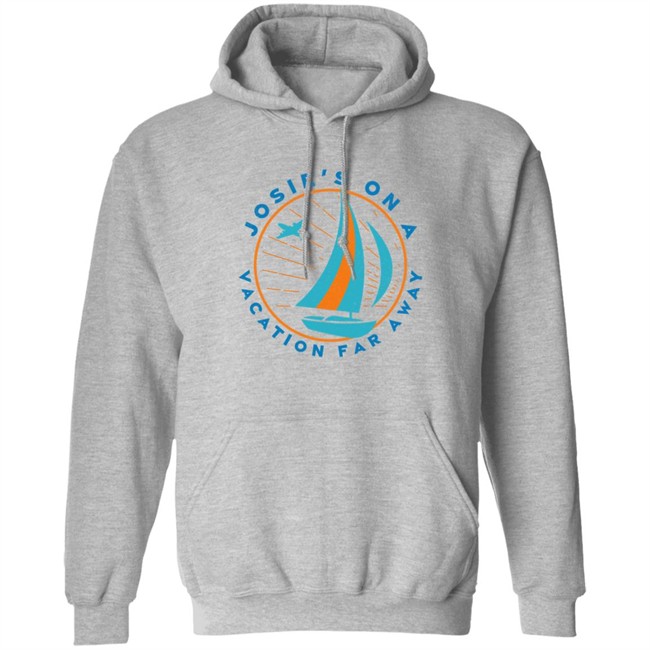 Kellie Noszka Josie's On A Vacation Far Away Shirt Super 70S Sports Store Super 70S Sports Store Kellie Noszka Josie's On A Vacation Far Away Shirt