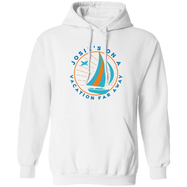 Kellie Noszka Josie's On A Vacation Far Away Shirt Super 70S Sports Store Kellie Noszka Super 70S Sports Store Josie's On A Vacation Far Away Shirt